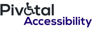 Pivotal Accessibility logo